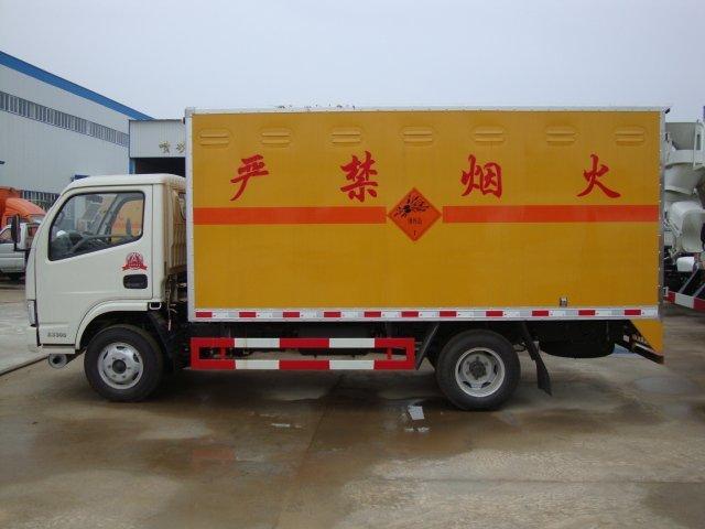 东台危险品运输