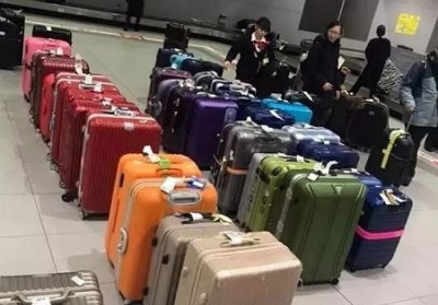 东台行李托运